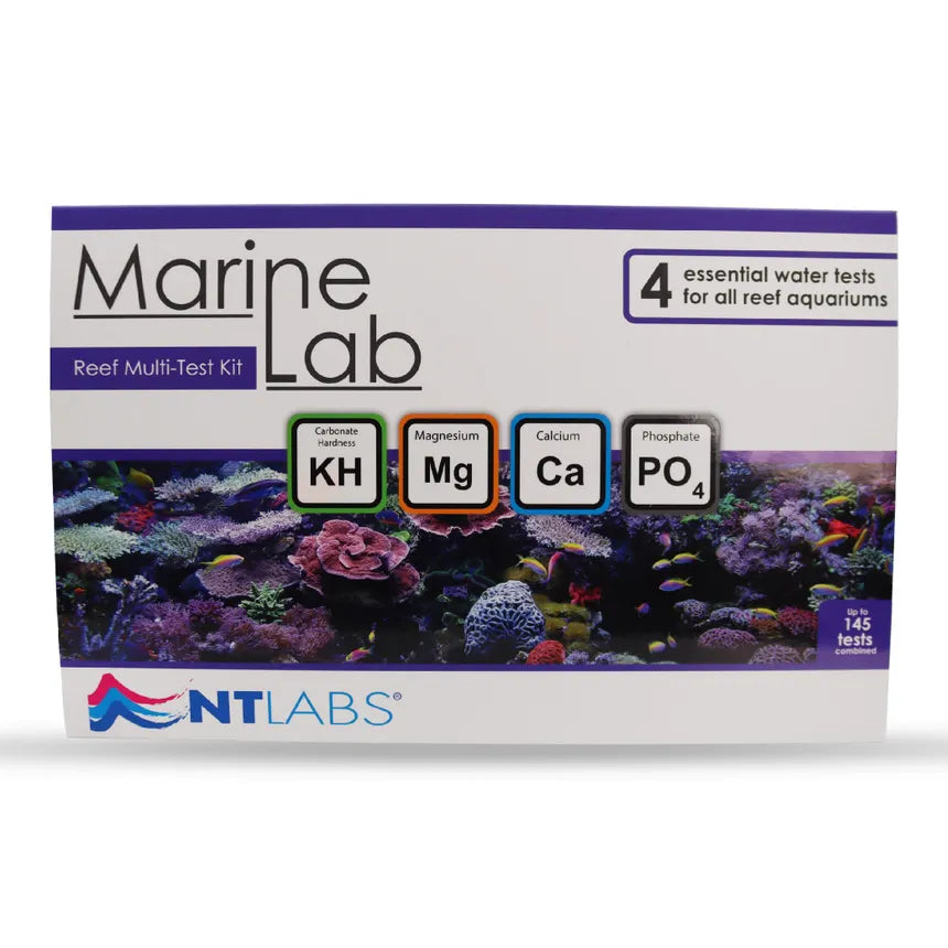 NTlabs Reef Multi Test Kit
