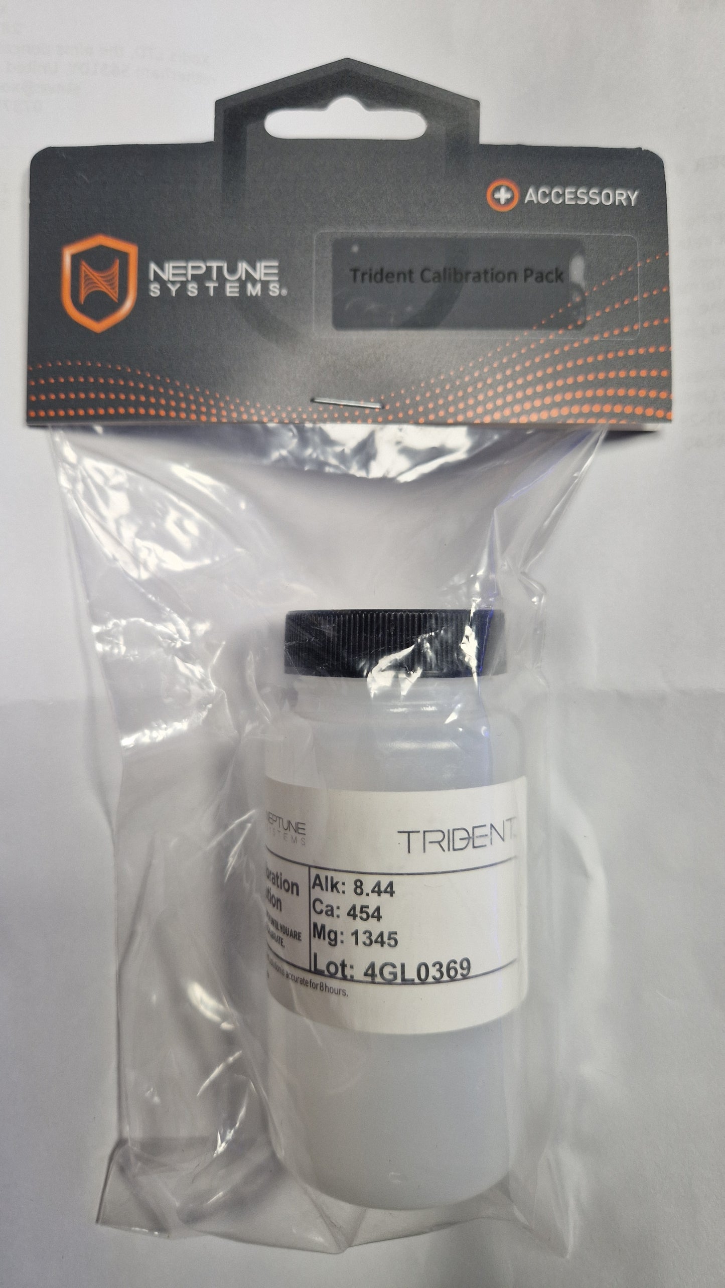 Trident calibration solution