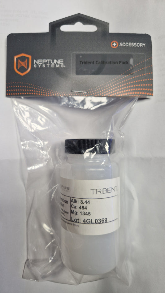Trident calibration solution