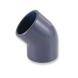 20mm PVC 45 Degree Elbow