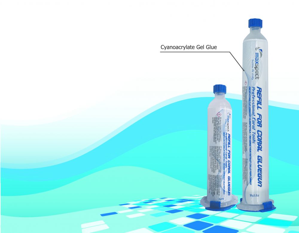 Coral glue refill 50g
