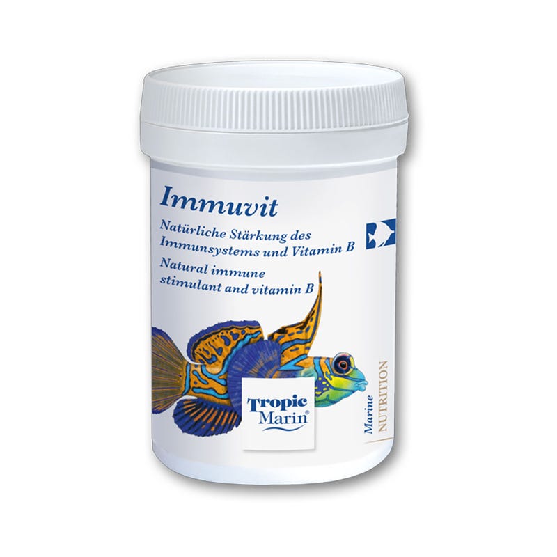 Tropic Marin immuvit 60g