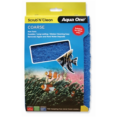 Scrub N Clean algae pad coarse