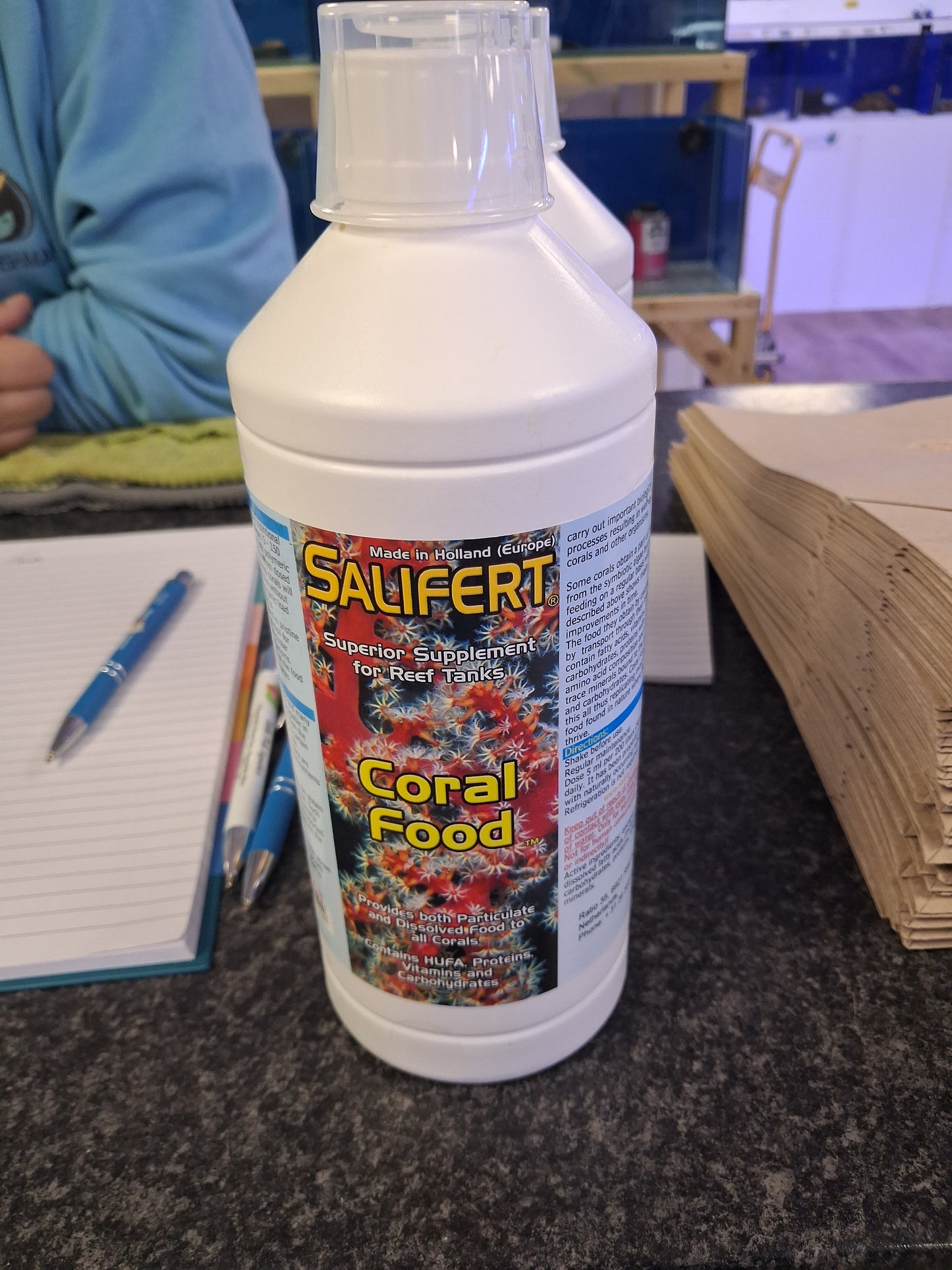 Salifert coral food 1000ml