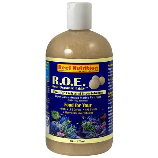 Reef Nutrition ROE Eggs 16oz