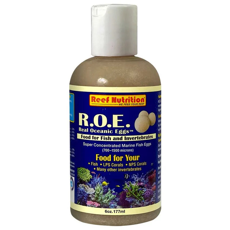 Reef Nutrition ROE Eggs 6oz