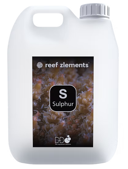 Reef Zlements Sulphur 2500ml