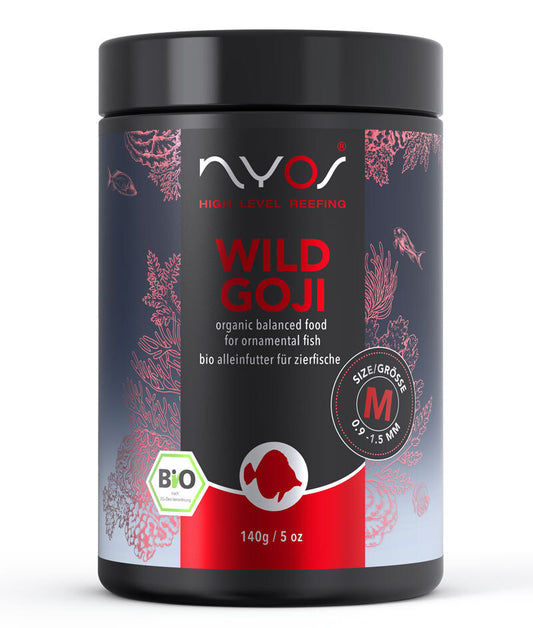 Nyos Wild Goji 70g