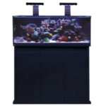 D-D Reef Pro 1200 Gloss Black Aquarium