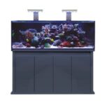 D-D Reef Pro 1500S Gloss Anthracite Aquarium