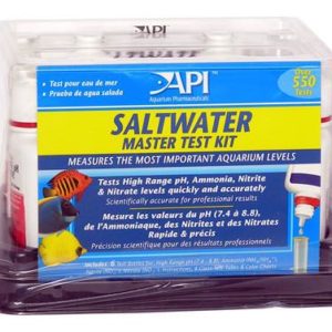 API Saltwater Master Test Kit API Test Kits