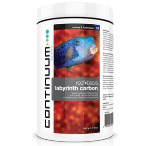 Continuum Labyrinth Carbon