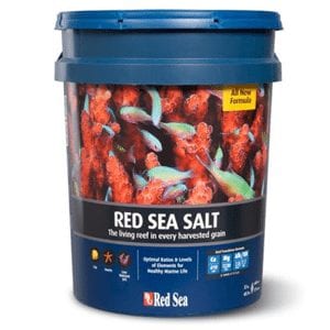 Red Sea Salt available at Marine Fish Shop