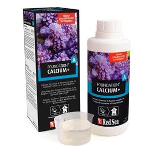 Red Sea Calcium+ Supplement Foundation A
