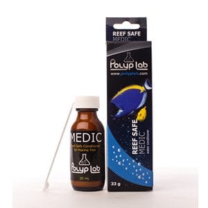 Polyplab Medic Reef Safe available at Marine Fish Shop