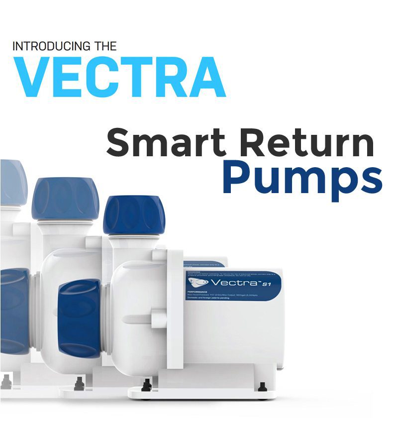 vectra marine return pumps
