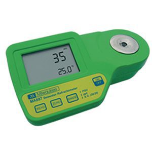 Milwaukee Digital Refractometer available at Marine Fish Shop