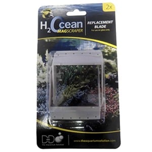 H2Ocean Replacement Blades available at Marine Fish Shop