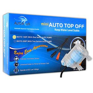 AutoAqua Mini Auto Top-Off Systems