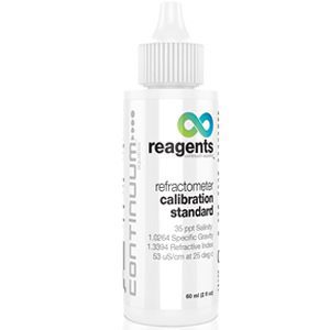 Reagents Refractometer Calibration Standard