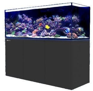 Red Sea Reefer 750 black aquarium