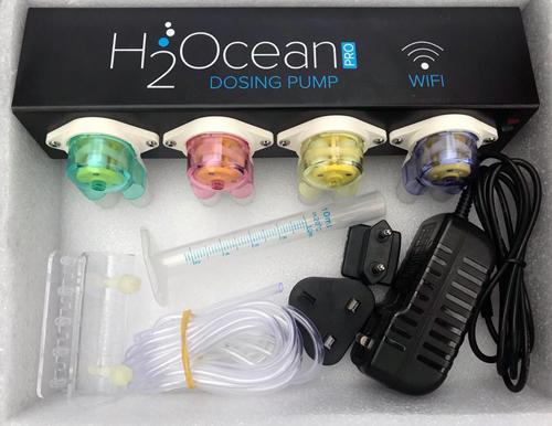 H2Ocean P4 PRO Dosing Pump