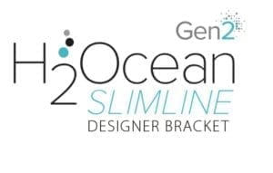 D-D Designer Slimline Bracket Gen 2