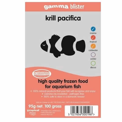 TMC Gamma Krill Pacifica