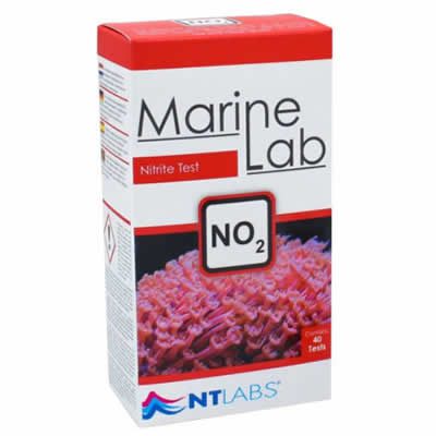 NT Labs Marine Nitrite Test Kit Maintenance