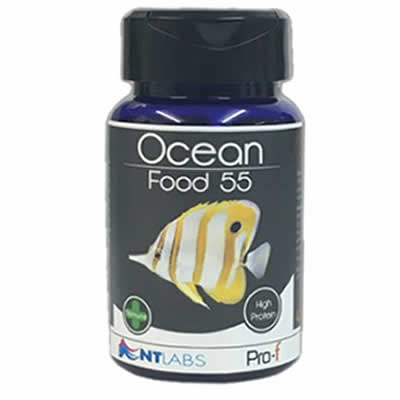NT LABS Pro-f Ocean Food 55 120g