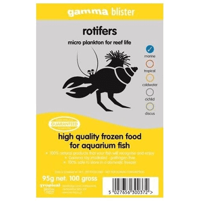 Gamma Rotifers