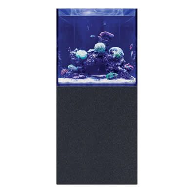 D-D Aqua-Pro Reef Cube 600 – Ultra Gloss Anthracite Aquarium
